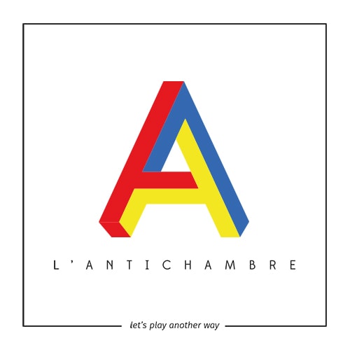 Logo couleur de L'Antichambre