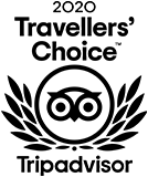 Tripadvisor Travellers' Choice Award 2020
